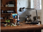 LEGO® Ideas Medieval Blacksmith 21325 released in 2021 - Image: 17