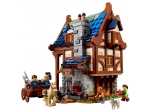 LEGO® Ideas Medieval Blacksmith 21325 released in 2021 - Image: 3