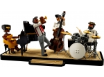 LEGO® Ideas Jazz Quartet 21334 released in 2022 - Image: 3