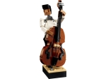 LEGO® Ideas Jazz Quartet 21334 released in 2022 - Image: 6