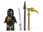 LEGO® Ninjago Cole DX 2170 erschienen in 2011 - Bild: 4