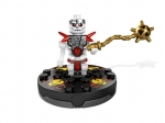 LEGO® Ninjago Spinjitzu Starter Set 2257 released in 2011 - Image: 4