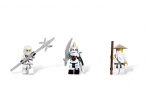 LEGO® Ninjago Spinjitzu Dojo 2504 released in 2011 - Image: 3