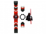 LEGO® Gear Darth Maul™ Armbanduhr 2851193 erschienen in 2009 - Bild: 1