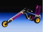 LEGO® Technic Bungee Chopper 2854 released in 1998 - Image: 1