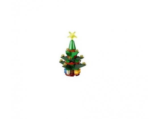 LEGO® Seasonal Christmas Tree 30186 released in 2013 - Image: 1