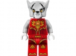 LEGO® Legends of Chima Worriz'' Fire Bike 30265 erschienen in 2014 - Bild: 3