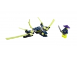 LEGO® Ninjago The Cowler Dragon 30294 released in 2015 - Image: 3