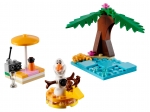 LEGO® Disney Olaf's Summertime Fun 30397 released in 2016 - Image: 1