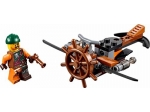 LEGO® Ninjago Skybound Plane + Sky Pirate Exklusiv Artikel 30421 erschienen in 2016 - Bild: 1