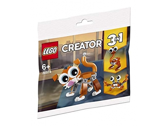 LEGO® Creator Cat 30574 released in 2023 - Image: 1