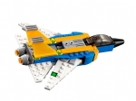 LEGO® Creator Düsenjet 31042 erschienen in 2016 - Bild: 4