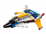 LEGO® Creator Düsenjet 31042 erschienen in 2016 - Bild: 5