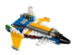 LEGO® Creator Düsenjet 31042 erschienen in 2016 - Bild: 6