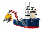 LEGO® Creator Erforscher der Meere 31045 erschienen in 2016 - Bild: 3