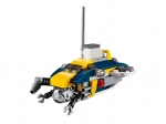 LEGO® Creator Erforscher der Meere 31045 erschienen in 2016 - Bild: 5