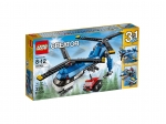 LEGO® Creator Doppelrotor-Hubschrauber 31049 erschienen in 2016 - Bild: 2