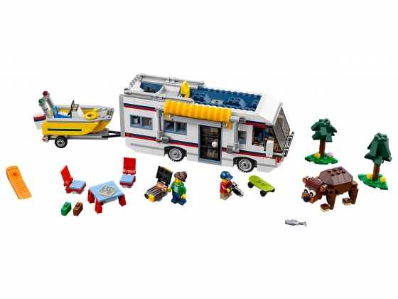 LEGO® Creator Vacation Getaways 31052 released in 2016 - Image: 1