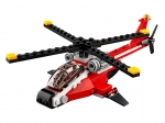 LEGO® Creator Air Blazer 31057 released in 2017 - Image: 3