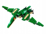 LEGO® Creator Dinosaurier 31058 erschienen in 2017 - Bild: 4