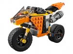 LEGO® Creator Sunset Street Bike 31059 released in 2017 - Image: 4