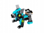 LEGO® Creator Forschungsroboter 31062 erschienen in 2017 - Bild: 5