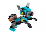 LEGO® Creator Forschungsroboter 31062 erschienen in 2017 - Bild: 6