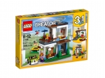 LEGO® Creator Modular Modern Home 31068 released in 2017 - Image: 2