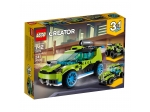 LEGO® Creator Raketen-Rallyeflitzer 31074 erschienen in 2018 - Bild: 2