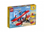 LEGO® Creator Daredevil Stunt Plane 31076 released in 2018 - Image: 2