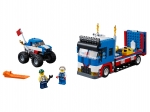 LEGO® Creator Mobile Stunt Show 31085 released in 2018 - Image: 1