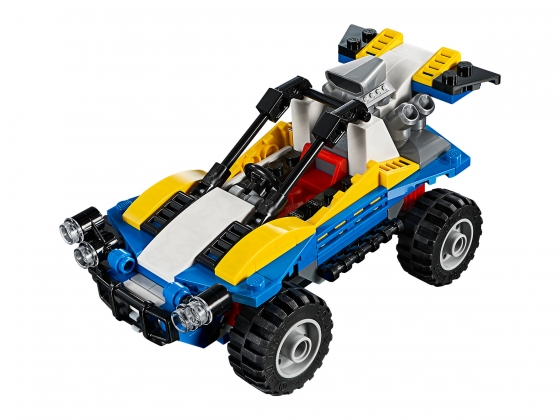 LEGO® Creator Dune Buggy 31087 released in 2019 - Image: 1