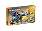 LEGO® Creator Doppelrotor-Hubschrauber 31096 erschienen in 2019 - Bild: 2