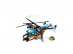 LEGO® Creator Twin-Rotor Helicopter 31096 released in 2019 - Image: 3