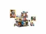 LEGO® Creator Townhouse Pet Shop & Café 31097 released in 2019 - Image: 6