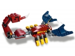 LEGO® Creator Feuerdrache 31102 erschienen in 2020 - Bild: 7