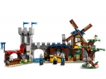 LEGO® Creator Medieval Castle 31120 released in 2021 - Image: 11