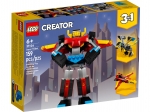 LEGO® Creator Super Robot 31124 released in 2022 - Image: 2