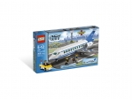 LEGO® Town Passenger Plane 3181 released in 2010 - Image: 2