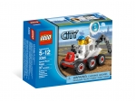 LEGO® Town Space Moon Buggy 3365 released in 2011 - Image: 2