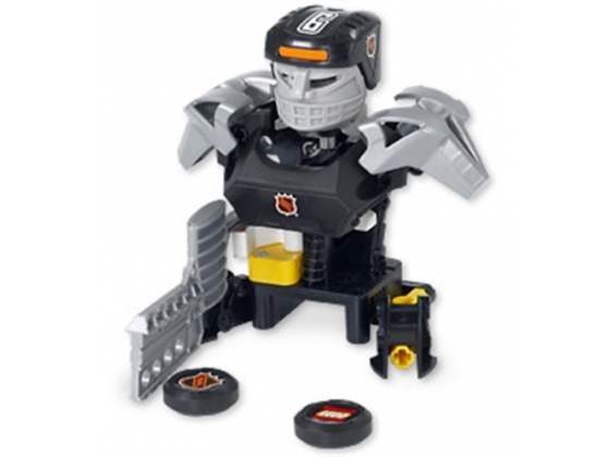 LEGO® Sports Slammer Goalie 3543 released in 2003 - Image: 1