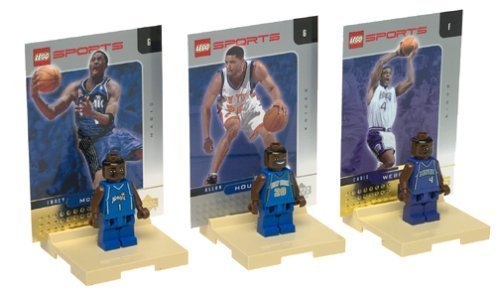 LEGO® Sports NBA Collectors #8 3567 erschienen in 2003 - Bild: 1