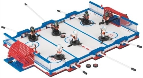 LEGO® Sports NHL Championship Challenge 3578 released in 2004 - Image: 1