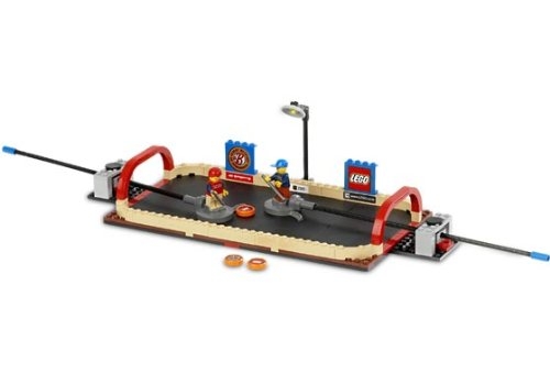 LEGO® Sports Street Hockey 3579 erschienen in 2004 - Bild: 1