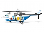 LEGO® Town Police Helicopter 3658 released in 2011 - Image: 5