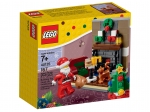 LEGO® Seasonal Santa's Visit 40125 erschienen in 2015 - Bild: 2