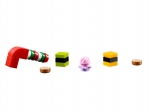 LEGO® Seasonal Christmas Train 40138 released in 2015 - Image: 4