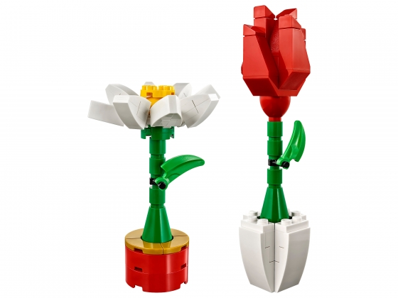 LEGO® Classic LEGO® Blumenpracht 40187 erschienen in 2018 - Bild: 1