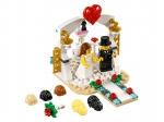 LEGO® Classic Minifiguren-Hochzeits-Set 2018 40197 erschienen in 2018 - Bild: 1