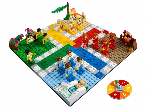 LEGO® Duplo LEGO® Ludo Game 40198 released in 2018 - Image: 1